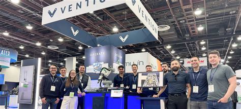 Vention announces full-stack AI and automation platform expansions - The Robot Report