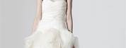 Vera Wang Diana Wedding Dress
