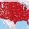 Verizon Us Coverage Map