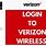 Verizon Wireless Log