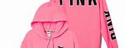 Victoria Secret Hoodies Pink Sweater