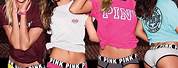 Victoria Secret Pink Girl Outfits