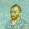Vincent Van Gogh Autorretrato