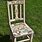 Vintage Decoupage Chairs