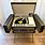 Vintage GE Portable Record Player