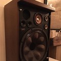 Vintage JVC Speakers