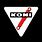 Vintage Koni Shocks Logo