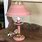 Vintage Portable Lamp