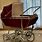 Vintage Pram Baby Stroller