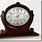 Vintage Waltham Clocks