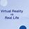 Virtual World vs Real-World