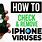Virus On iPhone 6