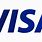 Visa Logo Icon