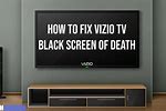 Vizio TV Screen Problems