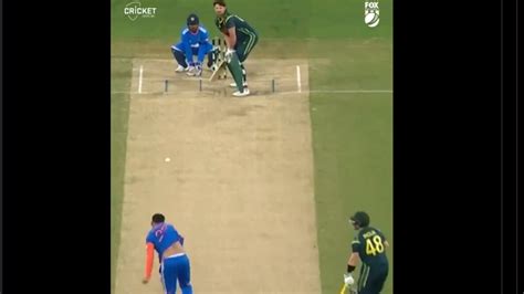 WATCH: Varun Chakaravarthy engages in mind games with Tim David before dismissing him on 1