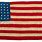 WW1 American Flag