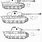 WW2 German Tank Drawings