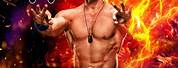 WWE 2K John Cena Cover