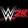 WWE 2K Logo