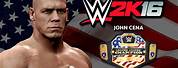 WWE 2K16 John Cena