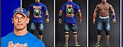 WWE 2K17 John Cena New Attire