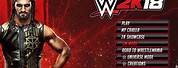 WWE 2K18 Xbox 360 Game