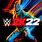 WWE 2K22 Cover Rey Mysterio