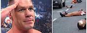 WWE John Cena Death