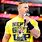 WWE John Cena Yellow Shirt