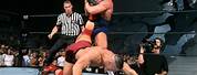 WWE John Cena vs Kurt Angle