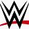 WWE Logo Black