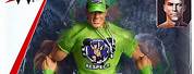 WWE Mattel Figures John Cena