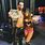 WWE Seth Rollins and Nikki Bella
