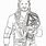 WWE Smackdown Coloring Pages