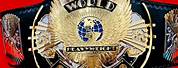 WWF Belt