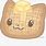 Waffle Cat Cartoon