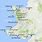 Walks in Wales Map