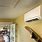 Wall AC Unit Ductless