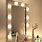 Wall Makeup Mirror with Lights
