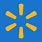 Walmart Logo Flag