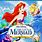 Walt Disney Little Mermaid DVD