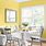 Warm Yellow Paint Colors
