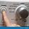 Washing Machine Power Button