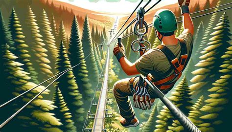 Watching the Tree: Ziplining Basics and Balancing Safety