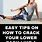 Ways to Crack Your Back