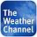 Weather Channel App Icon