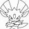Weavile Coloring Page