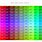 Web Color Codes Chart