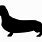Weiner Dog Logo