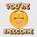 Welcome Emoji Clip Art